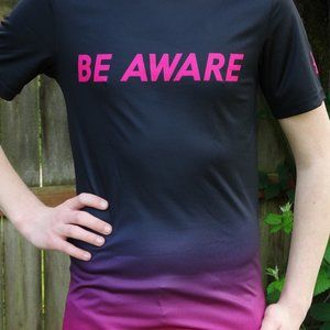 Dutch Bros TShirt Be Aware Mens Small S